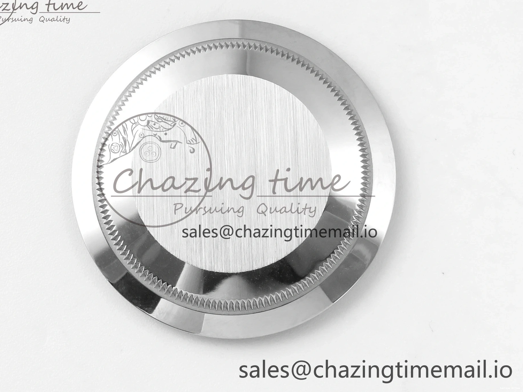 0207 Original GMT-Master II 126716 BLAKEN 904L 1:1 Best Edition Meteorite Dial on SS Jubilee Bracelet SH 177